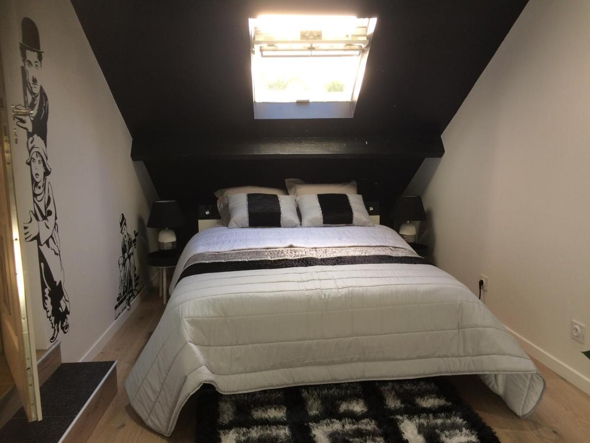 Bed and breakfast Au lévrier de chessy Extérieur photo